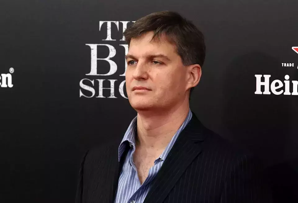 Michael Burry's Short Position Against Applied Materials: A Deep Dive into Semiconductor Market Dynamics