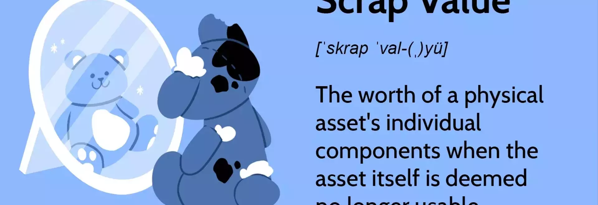 Understanding and Calculating Scrap Value in Finance