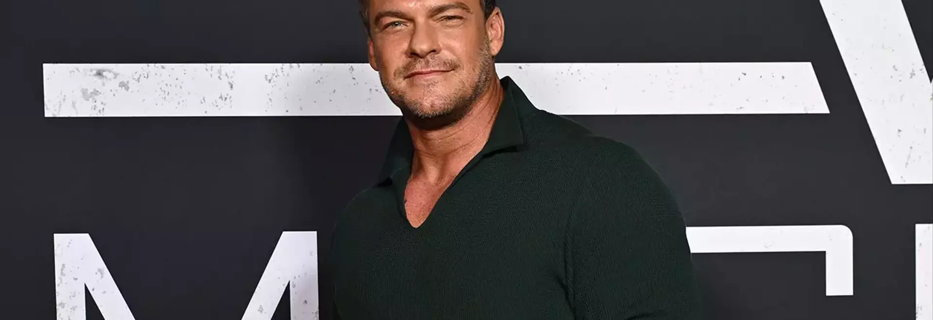 Alan Ritchson's Frightening Encounter: The Motorcycle Incident