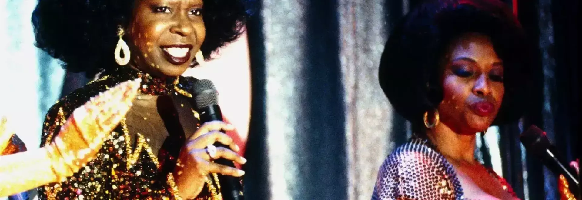 Whoopi Goldberg and Jenifer Lewis Reunite for New Netflix Comedy 'Women Like Us'