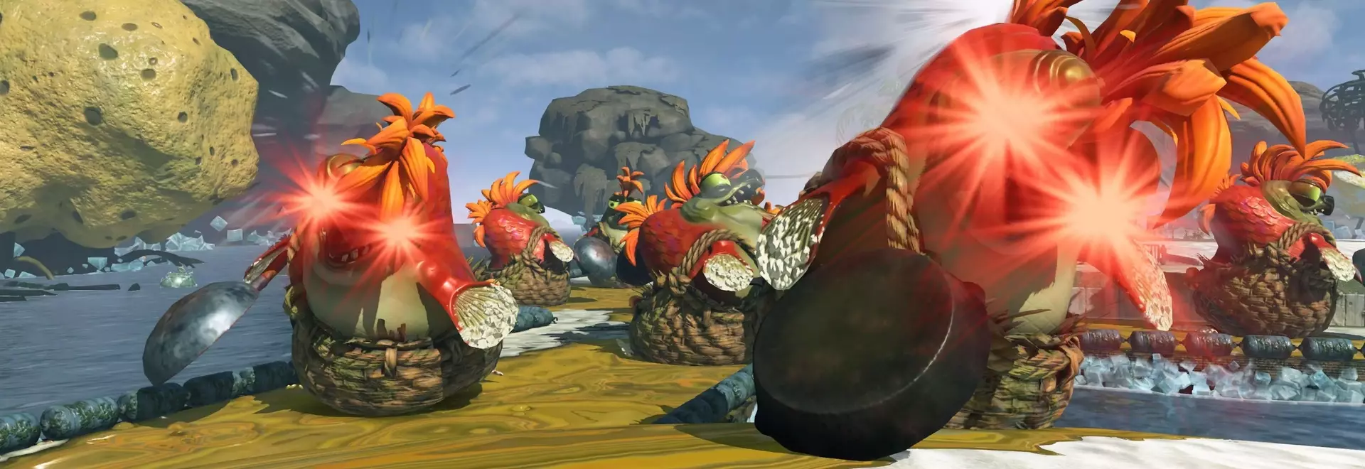 The Undefeated Foe in Splatoon Raiders: A Player's Ultimate Challenge