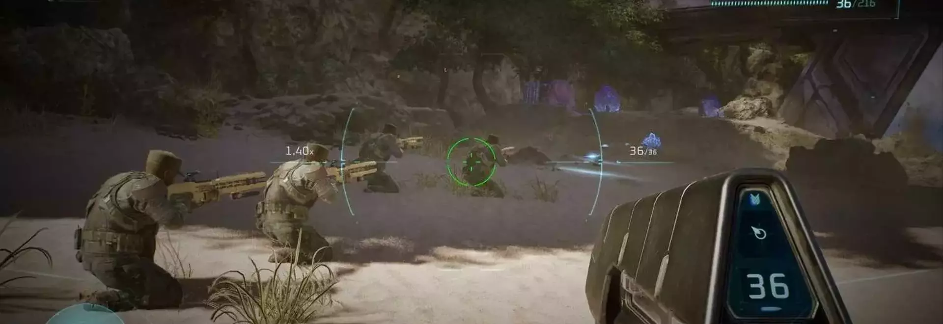 A Beloved "Halo" Character Stars in a Humorous New Mod