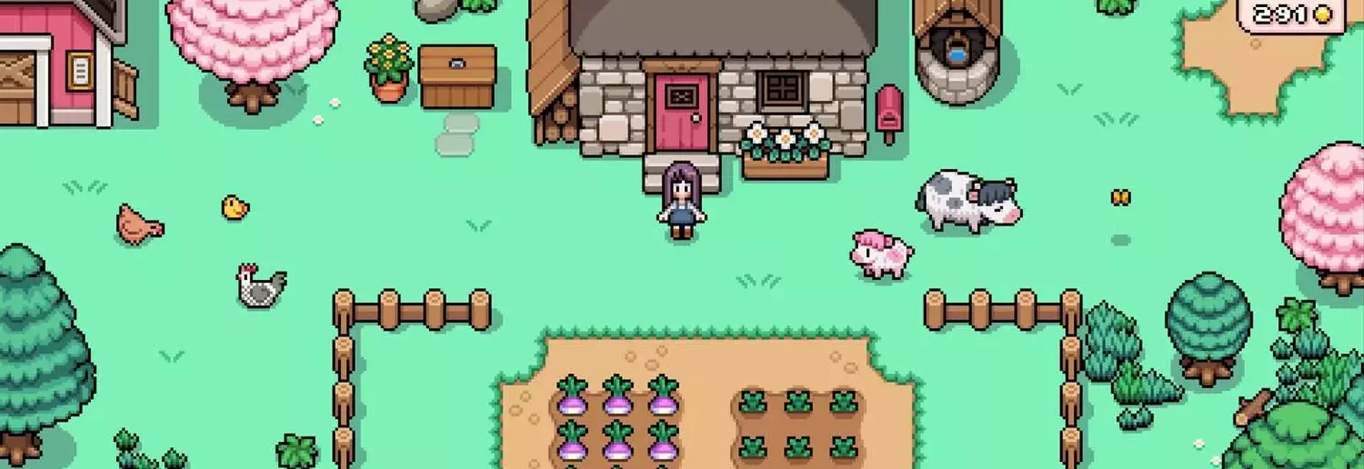 Fields of Mistria: A Magical Evolution in Farm Simulation Gaming