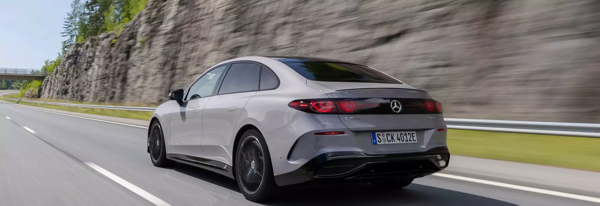 First Look: The All-Electric 2027 Mercedes-Benz C-Class EV