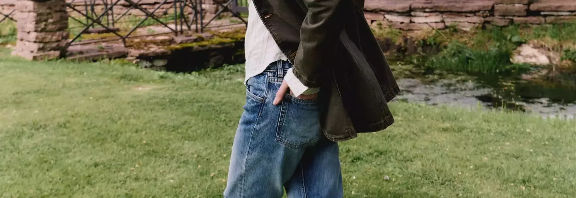 Jeanerica: Blending European Heritage with American Denim Style