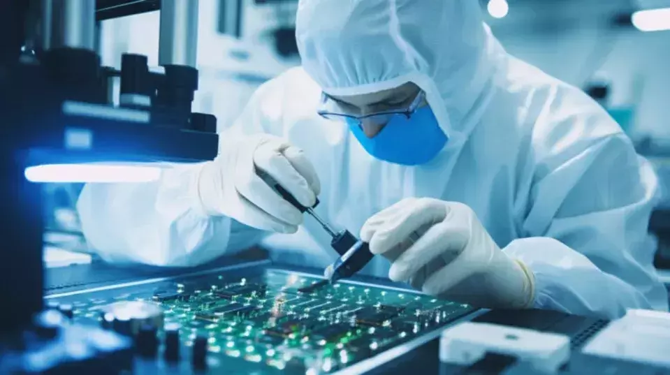 Applied Materials' Growth Driven by AI Semiconductor Demand