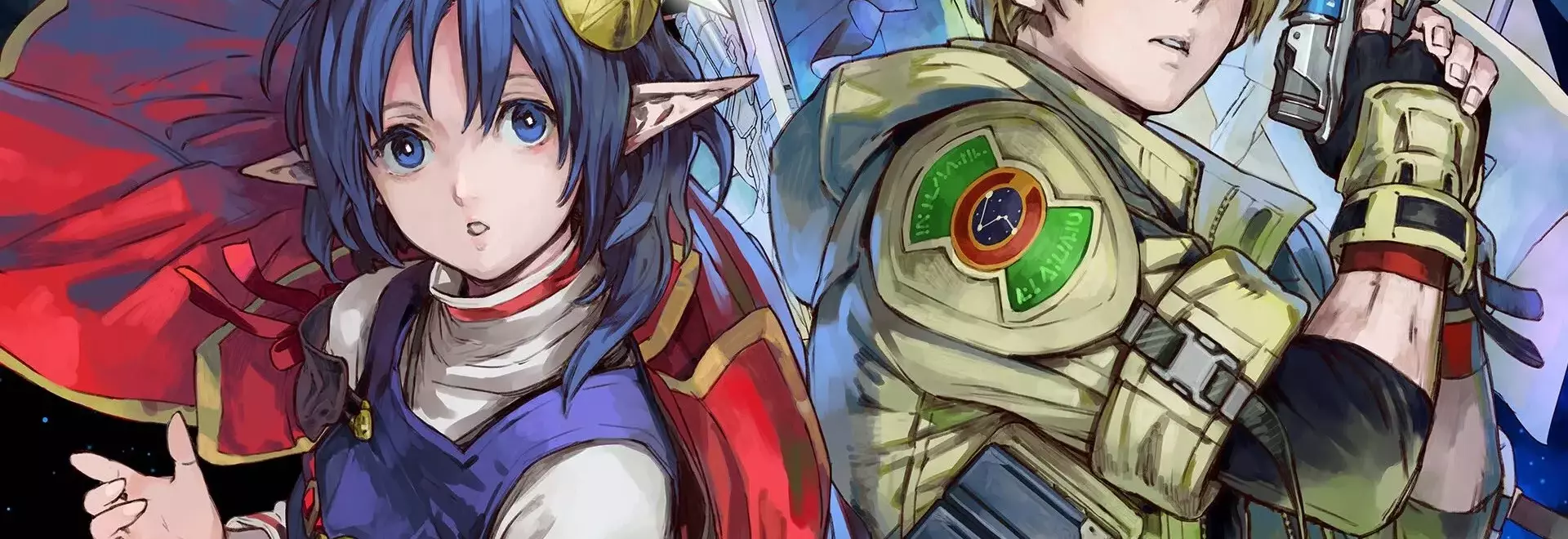 Star Ocean Series Arrives DRM-Free on GOG, Linux Support for GOG Galaxy in the Works