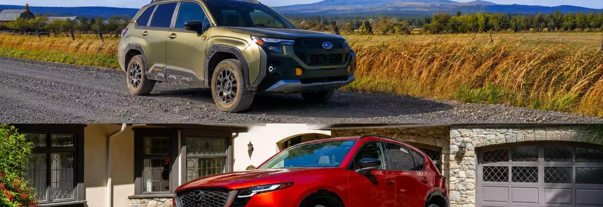 Choosing the Most Comfortable Compact SUV: Mazda CX-5, Subaru Forester, and Volkswagen Tiguan Reviewed