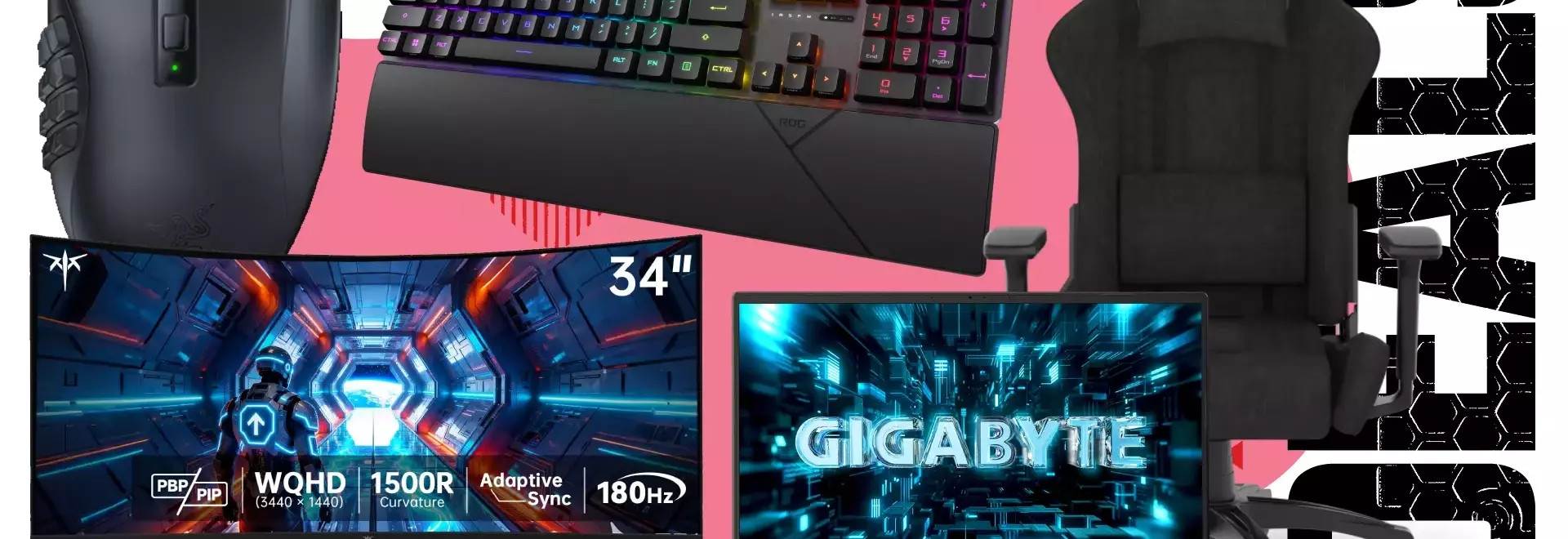 Essential PC Gaming Gear for Back-to-School Season