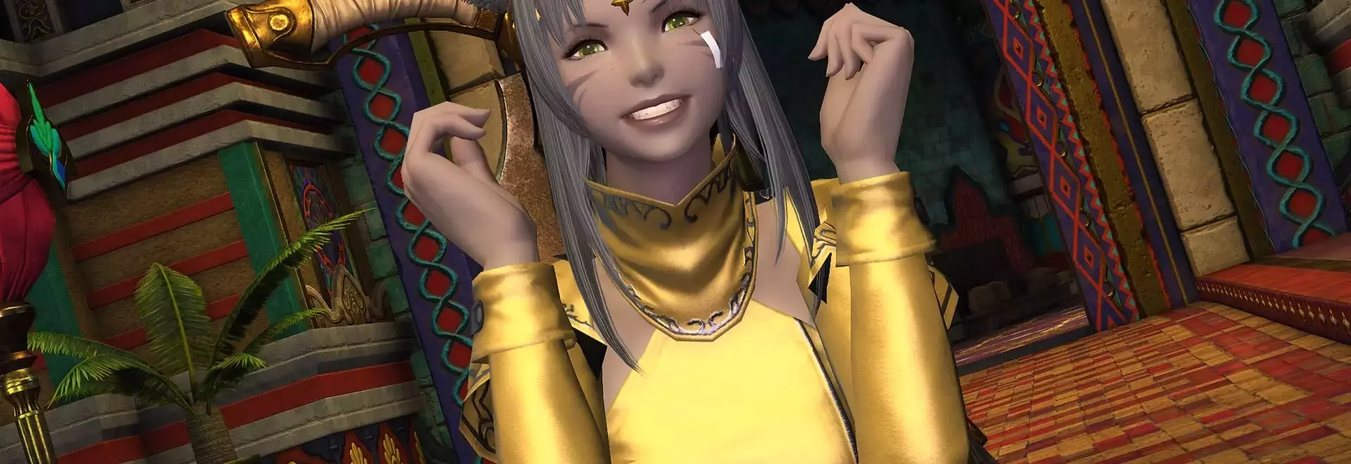Final Fantasy XIV Director Eases Stance on Character Customization Lore