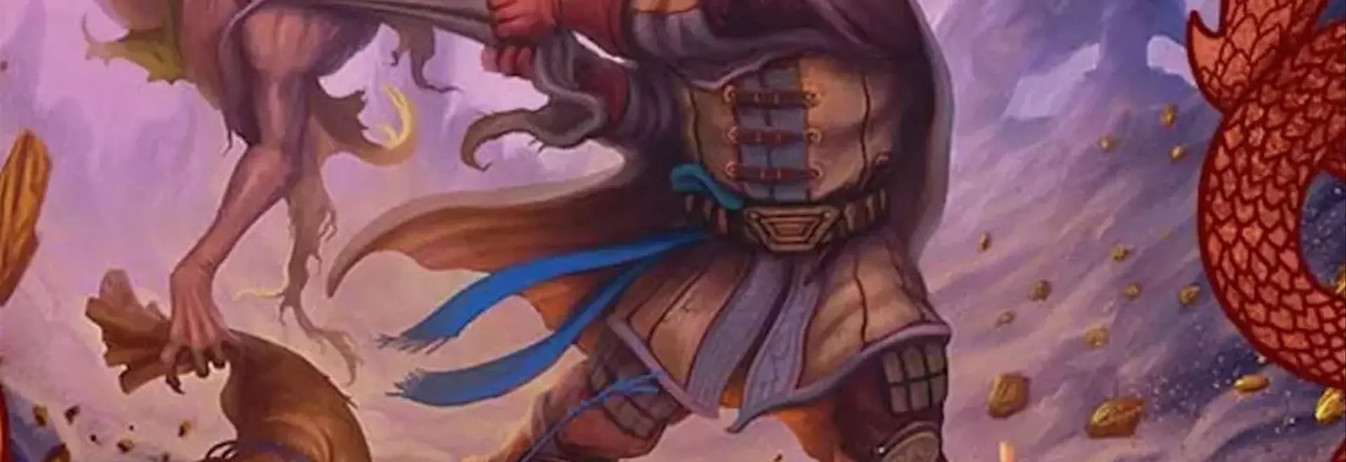 Magic: The Gathering Unveils New 'The Hobbit' Card Featuring Iconic J.R.R. Tolkien Character