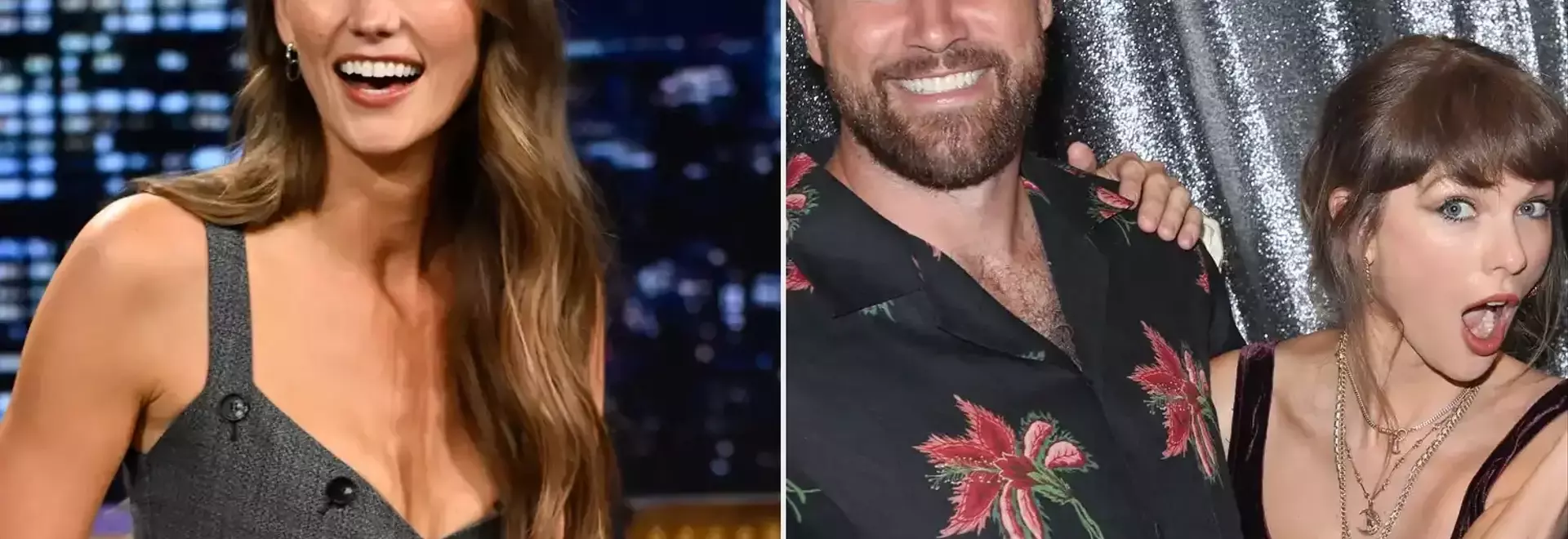 Karlie Kloss Addresses Attending Taylor Swift and Travis Kelce's Wedding