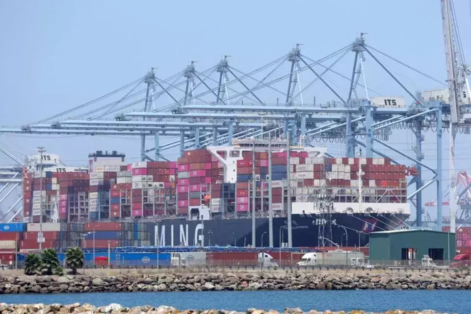 US Trade Deficit Narrows in June, Impact on Q2 GDP Growth