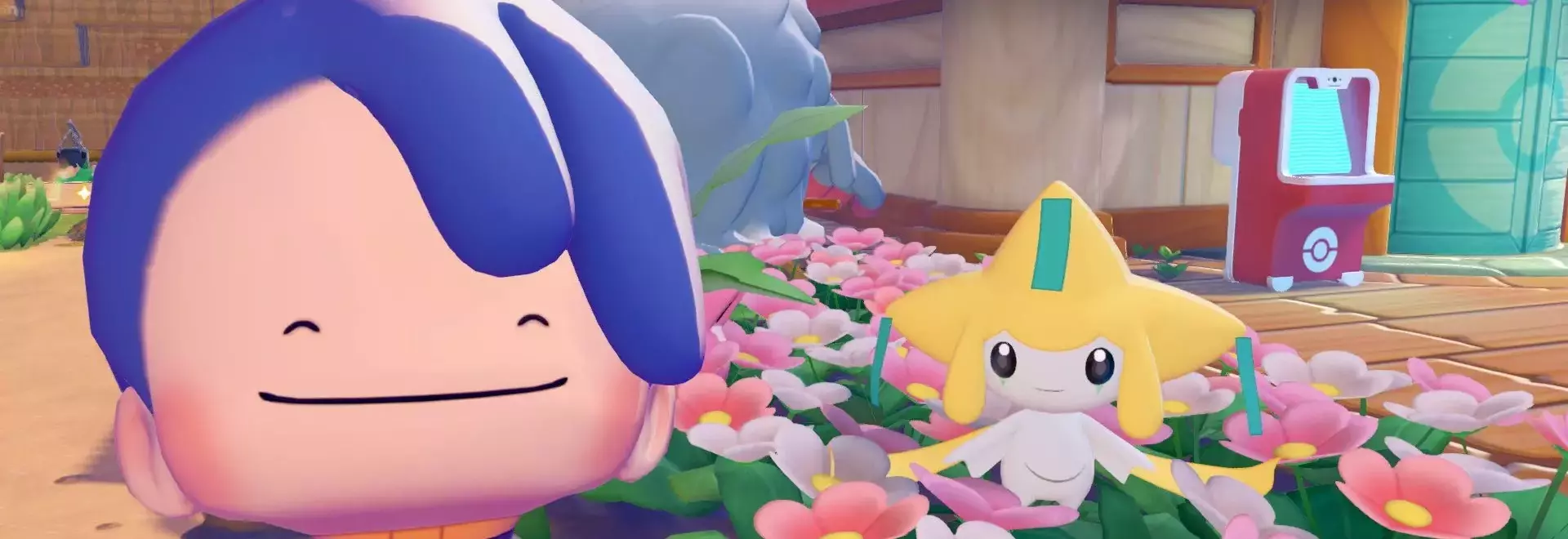 Bubbly Basin DLC for Pokémon Pokopia Announced, Set to Launch in August 2026
