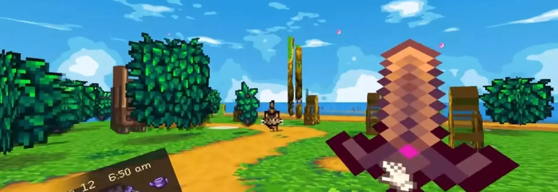 Stardew Valley Enters a New Dimension with Immersive VR Mod