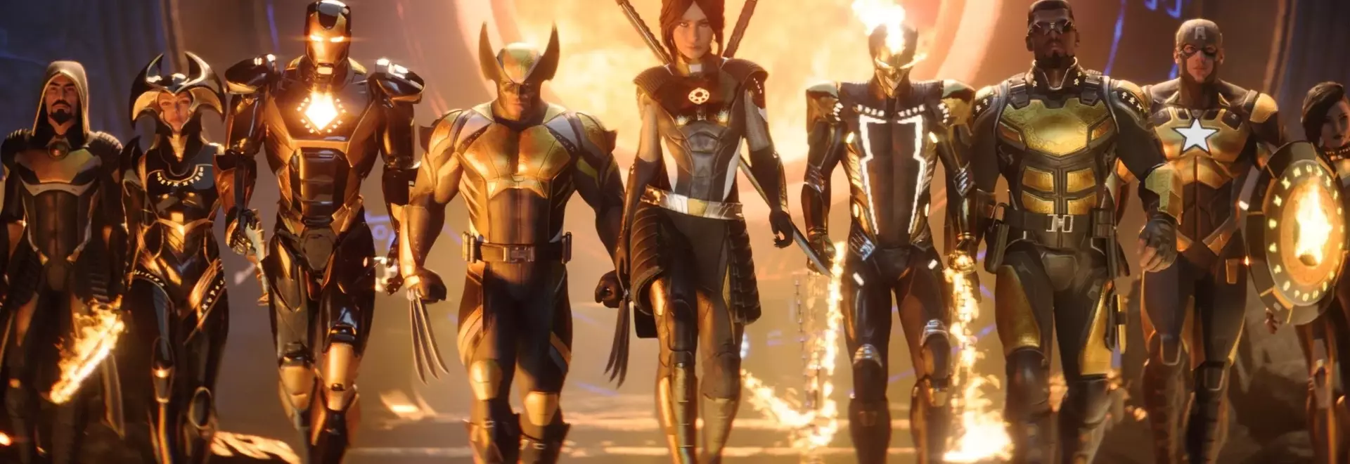 Marvel's Midnight Suns: A Supernatural Marvel Universe on Display