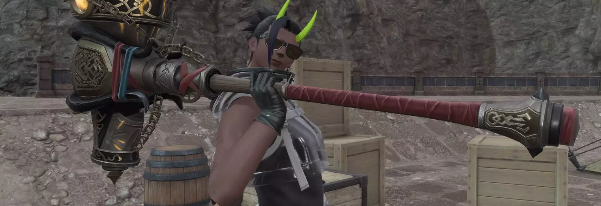 Comprehensive Guide to Acquiring and Upgrading Phantom Relic Weapons in FFXIV Dawntrail