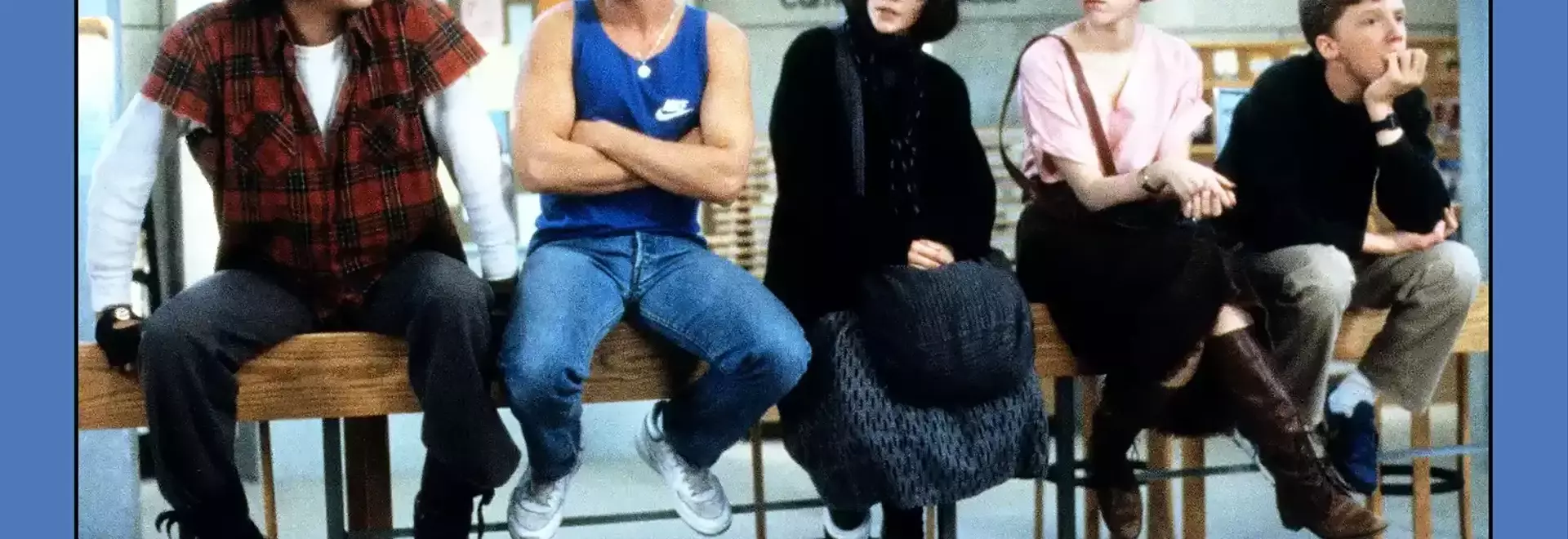 The Enduring Legacy: Where Are the Stars of 'The Breakfast Club' Now?