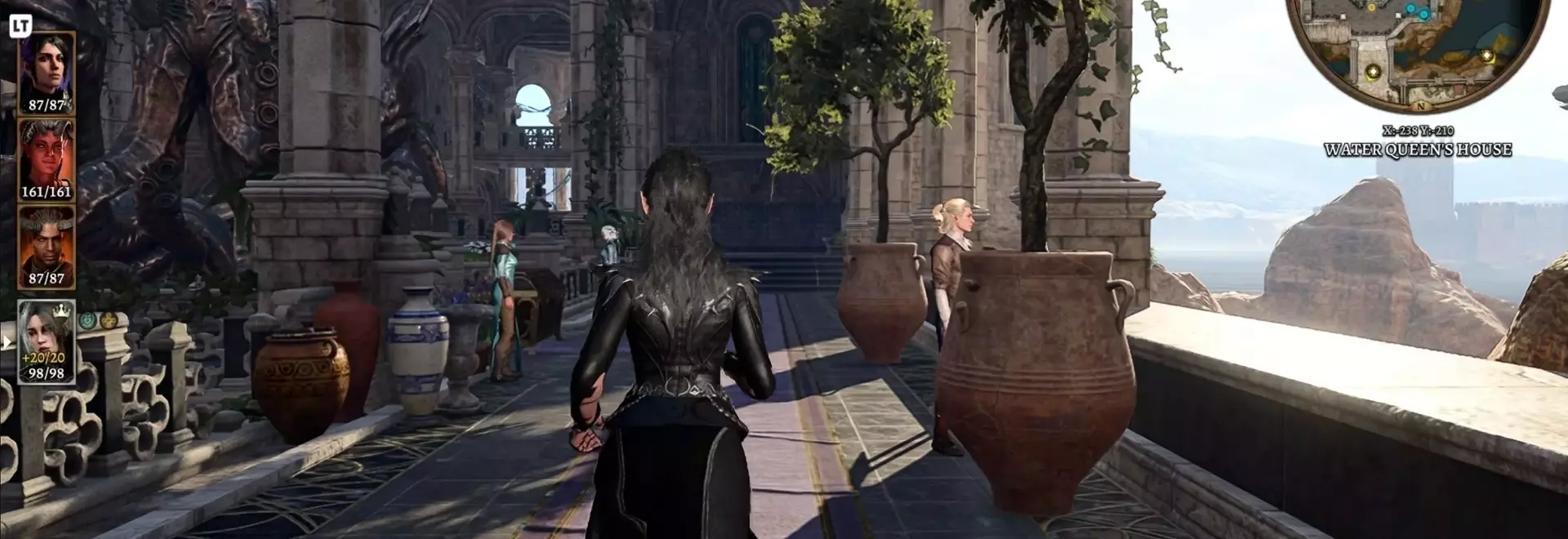 Baldur's Gate 3 Mod Transforms Gameplay with True Third-Person Camera