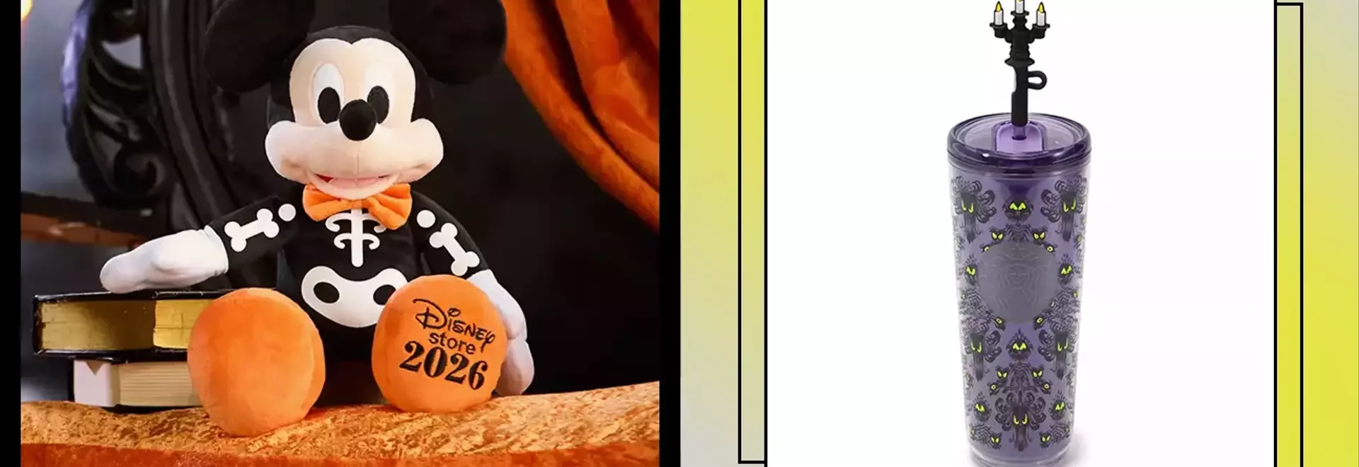 Disney's 2026 Halloween Collection: Costumes, Decor, and Exclusive Collectibles Unveiled