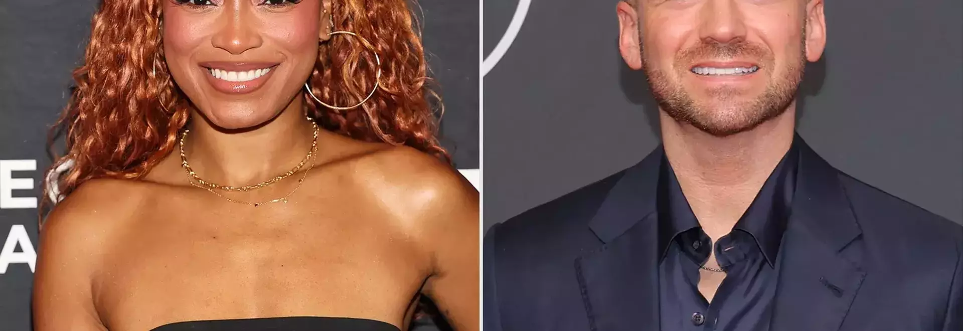 Keke Palmer Addresses Public Reaction to Sean Evans Chemistry