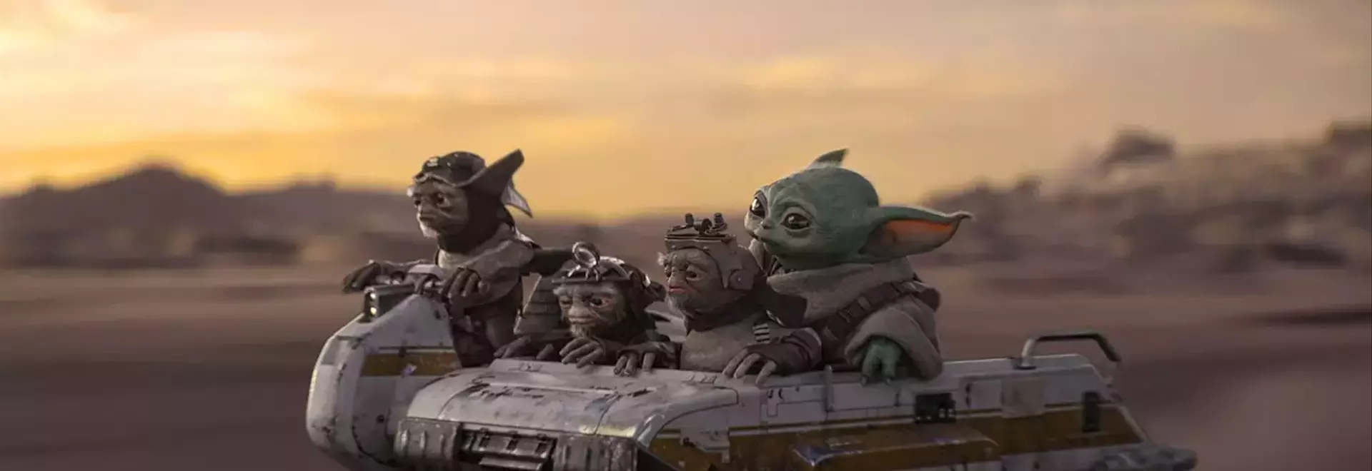 On-Set Visual Effects Workers for 'Star Wars' Productions Form Union