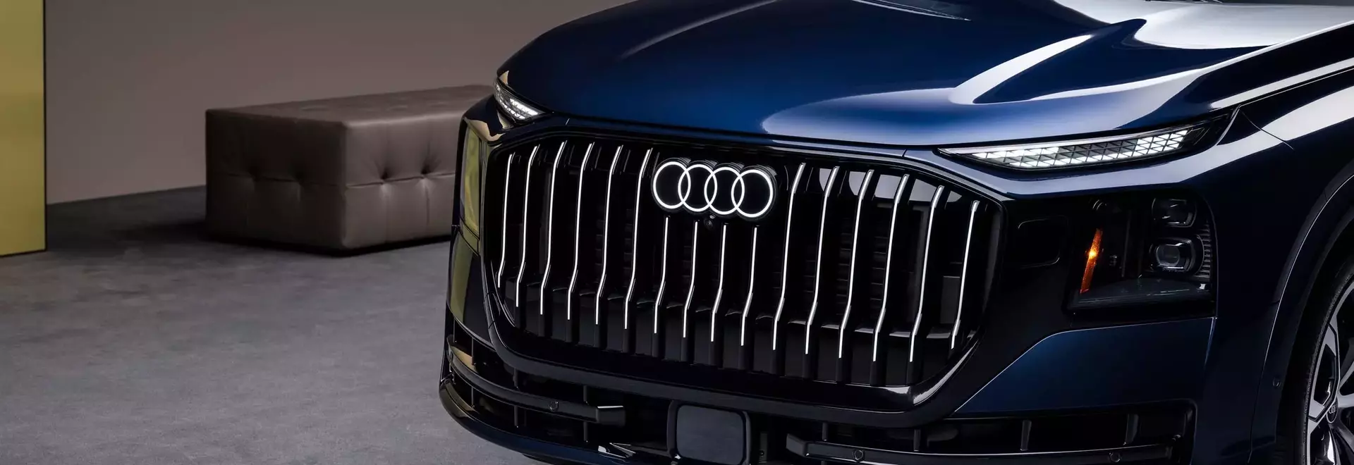 Audi Q9 and SQ9: Redefining Luxury SUVs for 2027