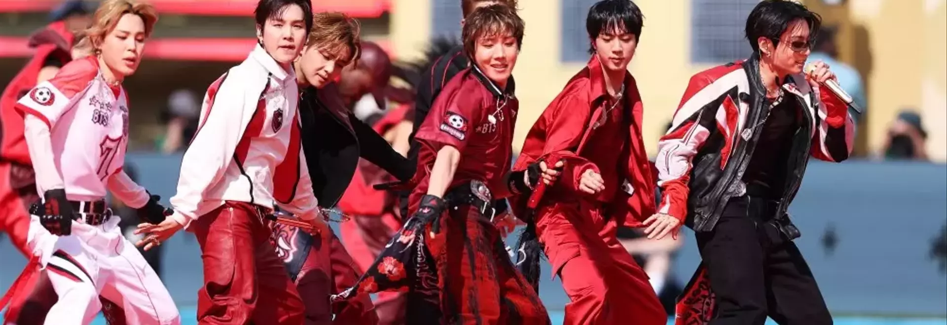 BTS Decides Not to Seek Grammy Award Nominations for 2027