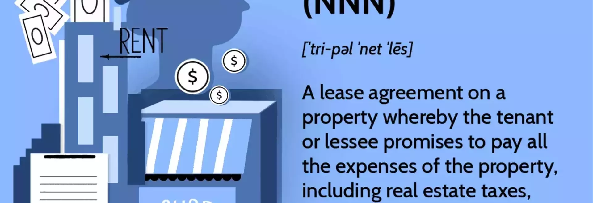 Understanding Triple Net Leases: Benefits, Drawbacks, and Investment Opportunities
