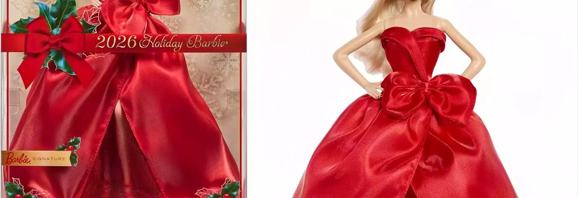 Mattel Unveils Festive 2026 Holiday Barbie Collection Featuring New Designs and Diverse Representation