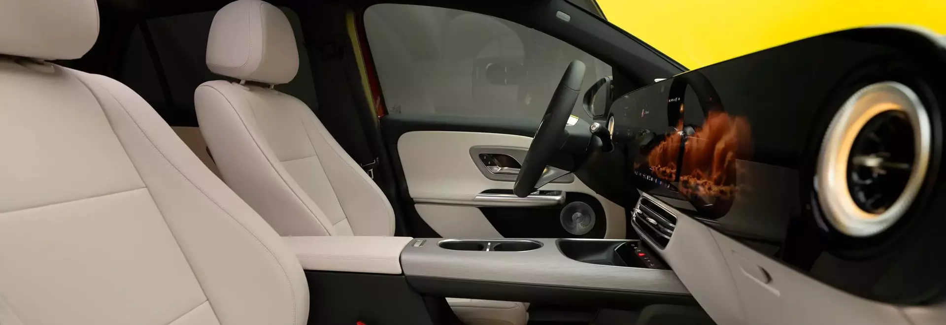 2028 Mercedes-Benz GLA-Class: An Exclusive Look at the Refined Interior