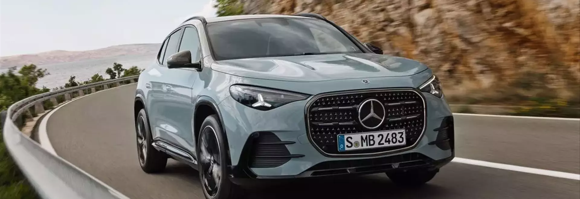 The All-New 2028 Mercedes-Benz GLA-Class: A Hybrid Evolution