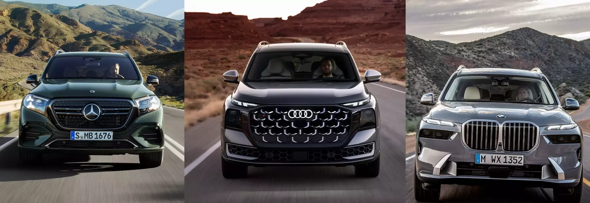 Audi Q9 Challenges Luxury SUV Rivals: A Deep Dive into Size, Power, and Value