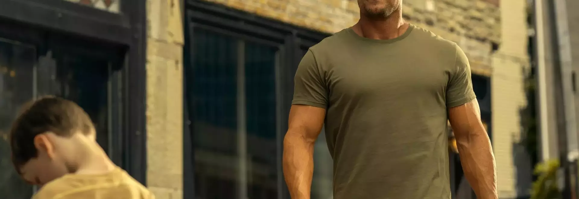 New Cast Members Join Alan Ritchson for 'Reacher' Season 5
