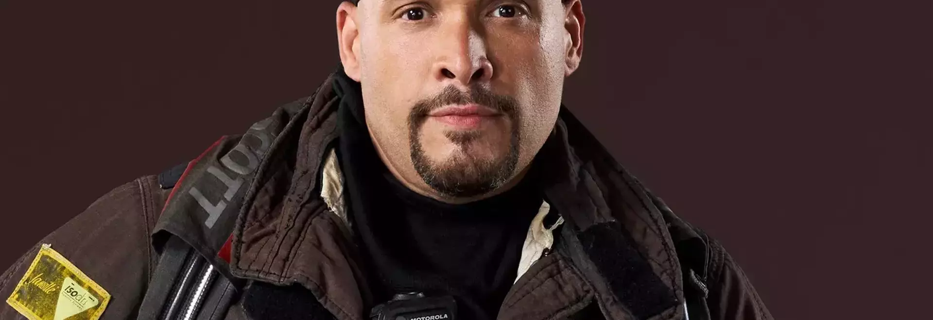 Joe Mi￱oso to Exit "Chicago Fire" After 15 Seasons