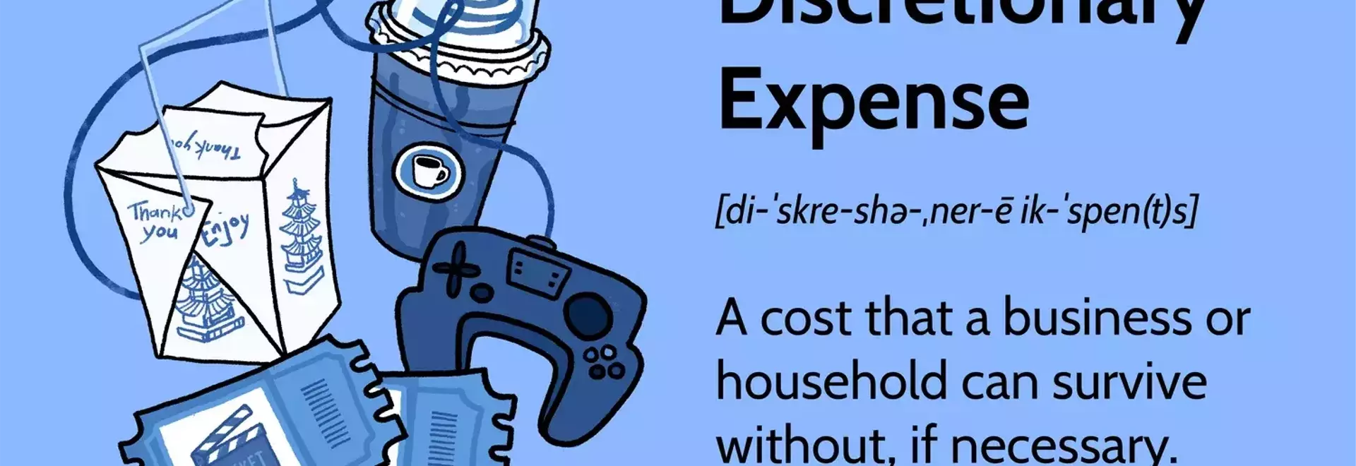 Understanding Discretionary Expenses in Personal and Business Finance