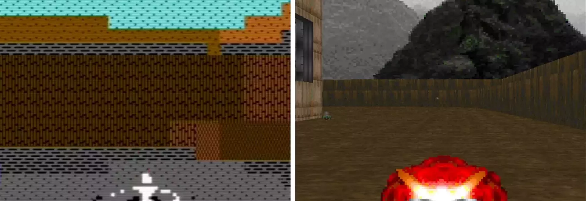 Bringing Doom to the Commodore 64: A Modern Programming Marvel