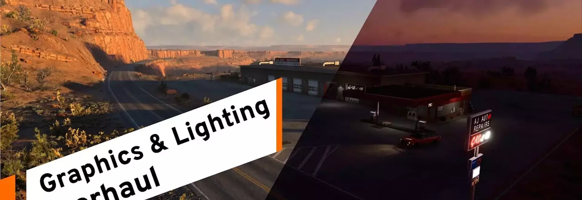BeamNG.drive Receives Extensive Graphics and UI Overhaul, Enhancing Realism and User Experience