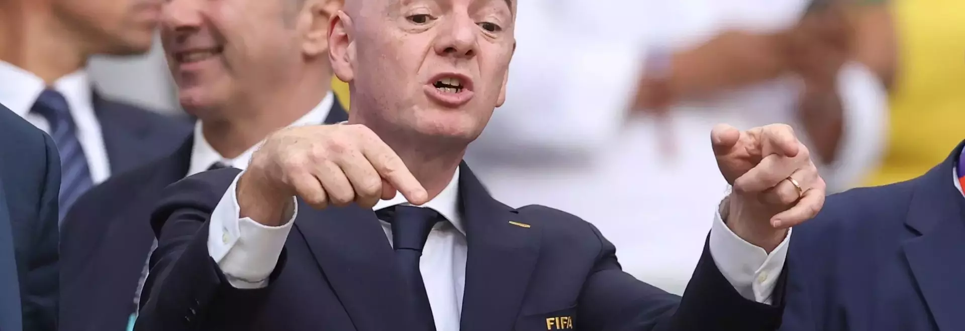 Mounting Opposition to FIFA's World Cup Commercialization Plan