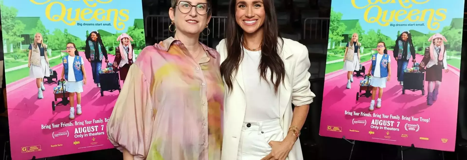 Meghan Markle's Signature Style and Documentary Debut