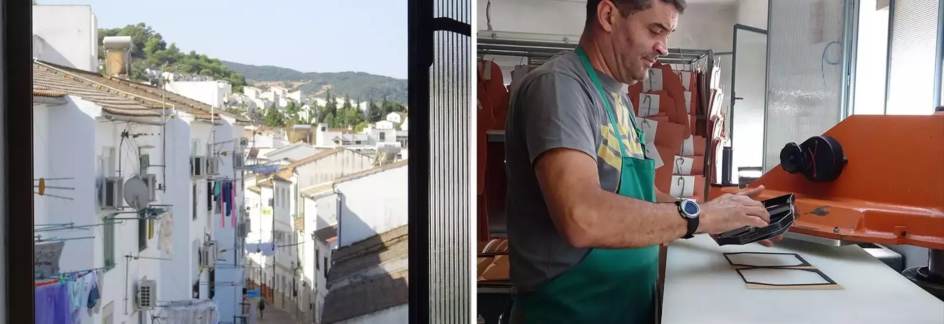 Ubrique: The Unseen Heart of Luxury Leather Craftsmanship