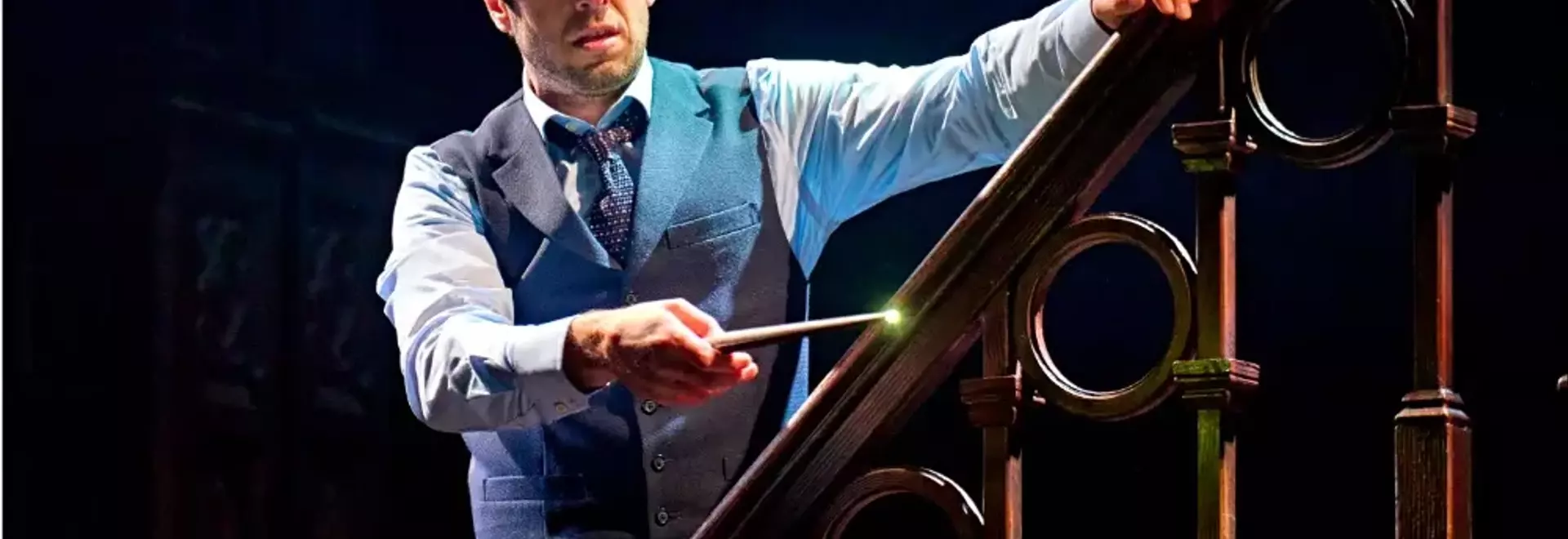 “Harry Potter and the Cursed Child” Celebrates a Decade of Magic on West End, Alongside Global Entertainment News