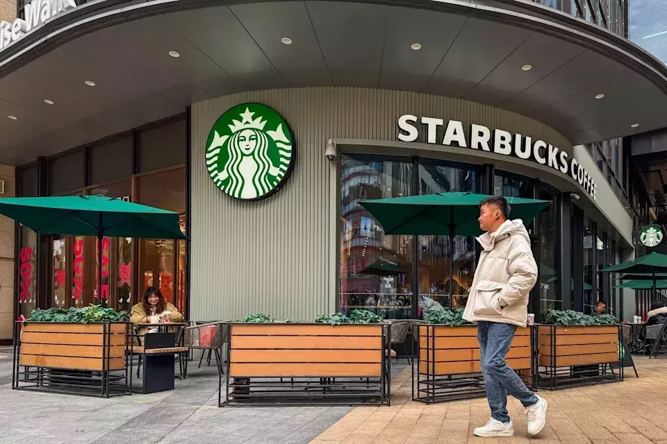 Starbucks' Afternoon Growth Strategy Pays Off