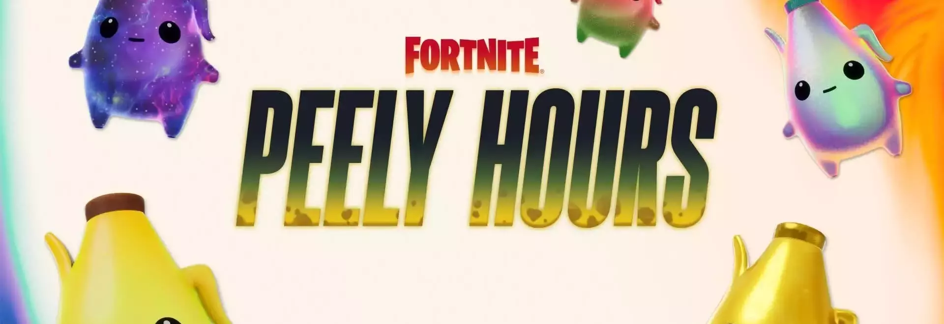 Fortnite Chapter 7 Season 3: Discover Peeky Peely Hours