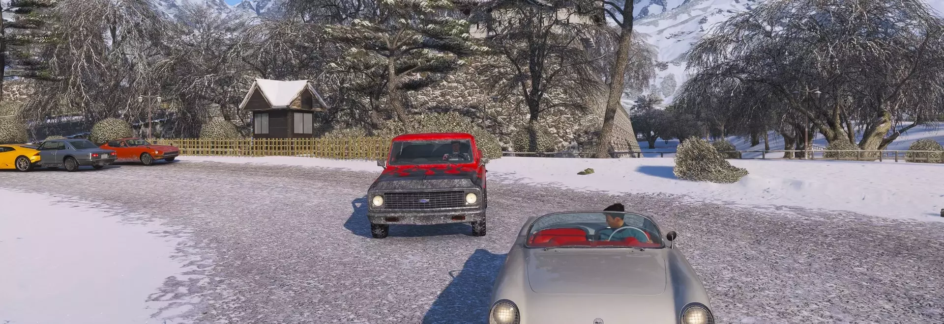 Locating Hirosaki Castle in Forza Horizon 6: A Comprehensive Guide