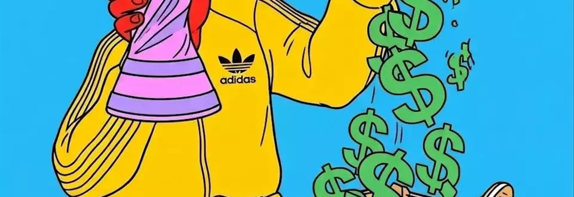 Adidas's World Cup Success and Market Reversal