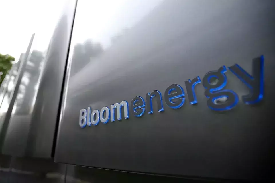 Bloom Energy Stock Surges Over 26% Following Strong Earnings Report
