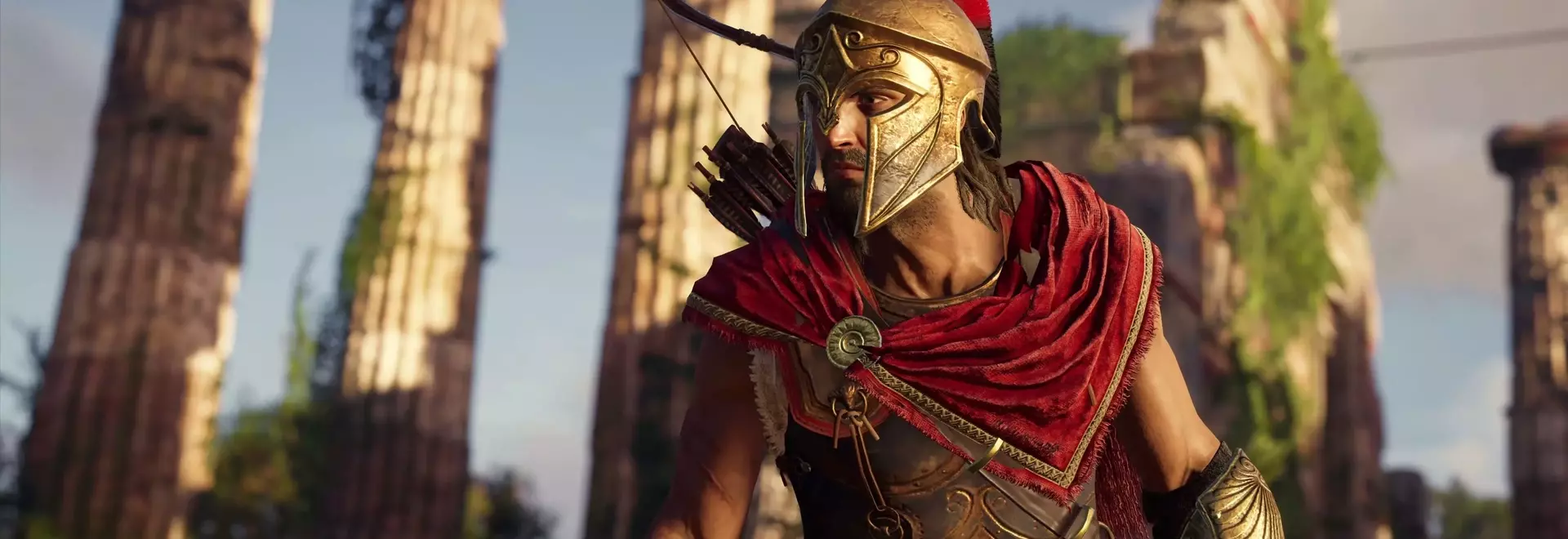 Revival of 'Assassin's Creed Odyssey' Fueled by Cinematic Epic