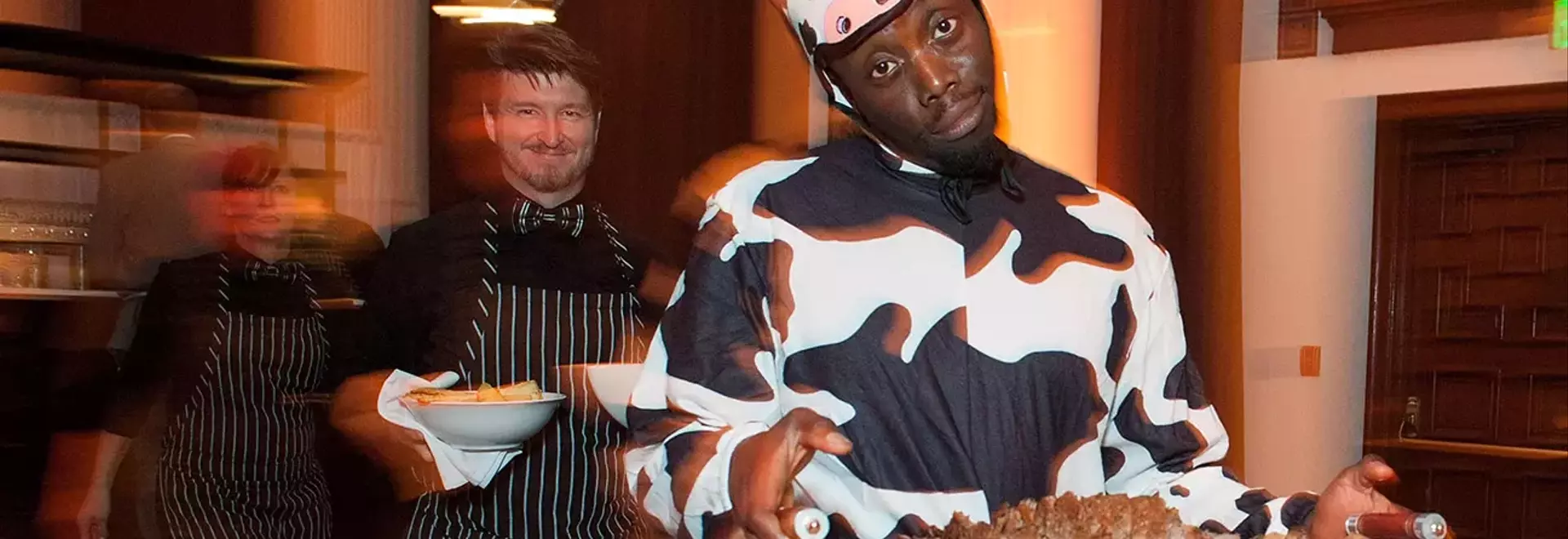 Hollywood's Premier Meat Feast Returns