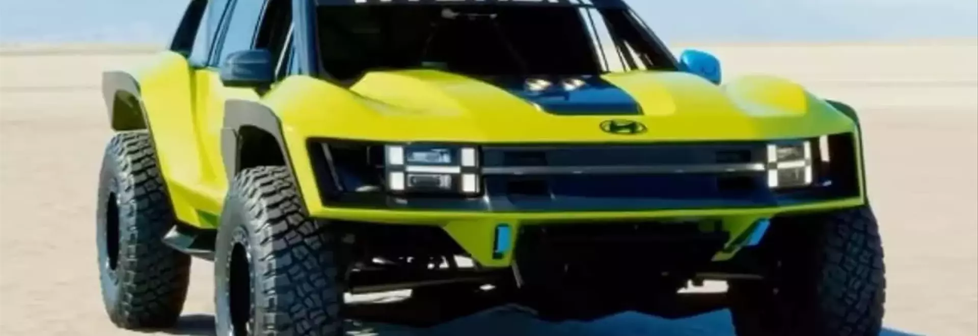 Hyundai Santa Fe: The Baja Rally Edition We Need
